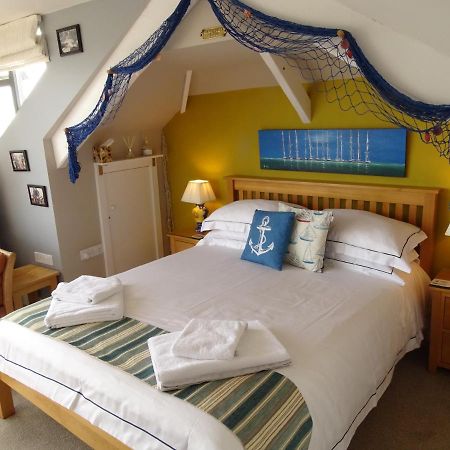Beacon House B&B Brixham Exteriör bild
