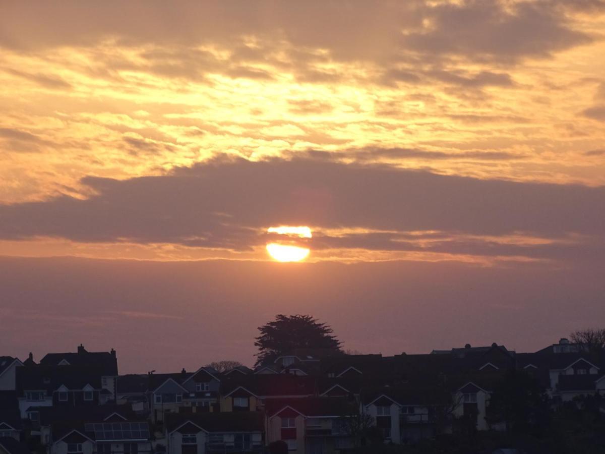 Beacon House B&B Brixham Exteriör bild