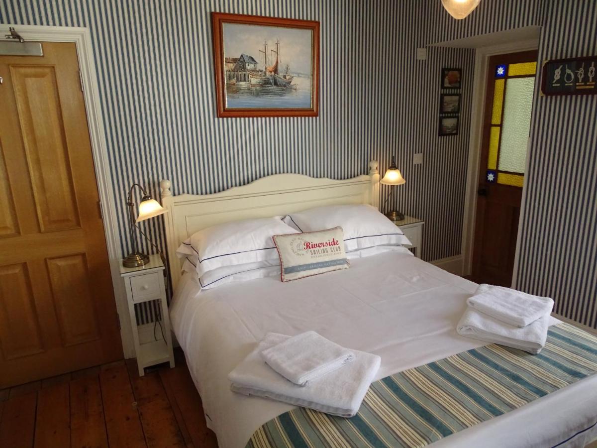 Beacon House B&B Brixham Exteriör bild