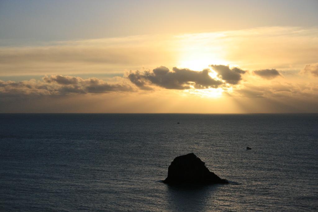 Beacon House B&B Brixham Exteriör bild