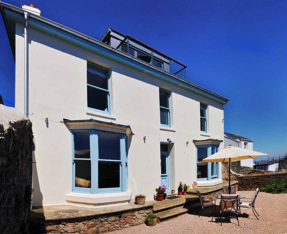 Beacon House B&B Brixham Exteriör bild