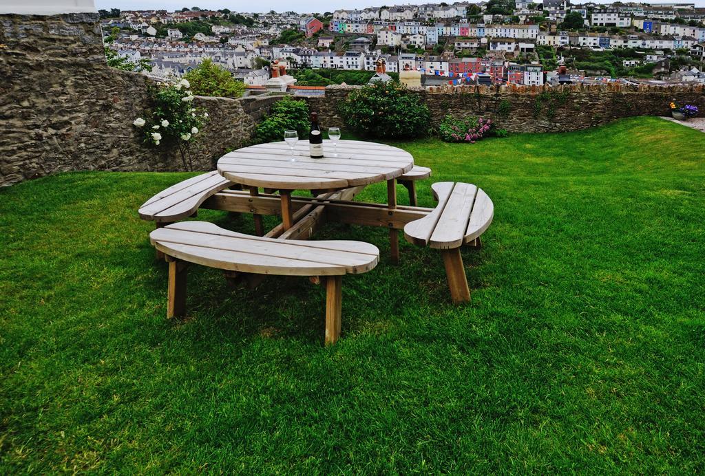 Beacon House B&B Brixham Exteriör bild