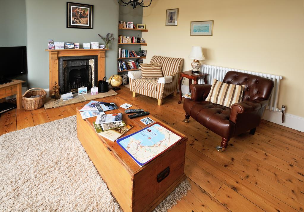 Beacon House B&B Brixham Exteriör bild