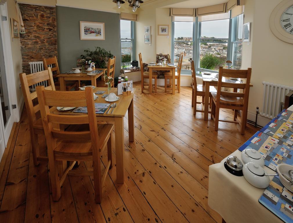 Beacon House B&B Brixham Exteriör bild