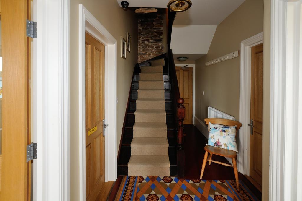 Beacon House B&B Brixham Exteriör bild