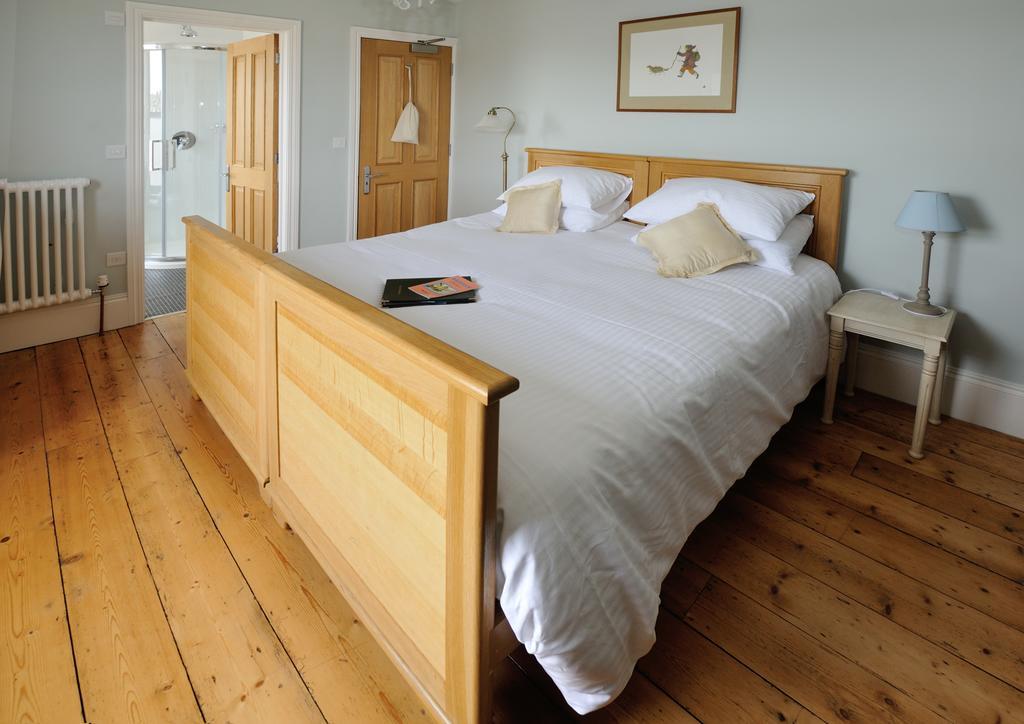 Beacon House B&B Brixham Exteriör bild