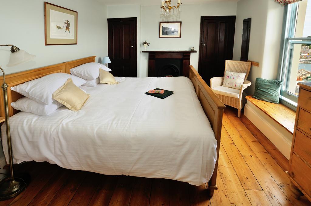 Beacon House B&B Brixham Exteriör bild
