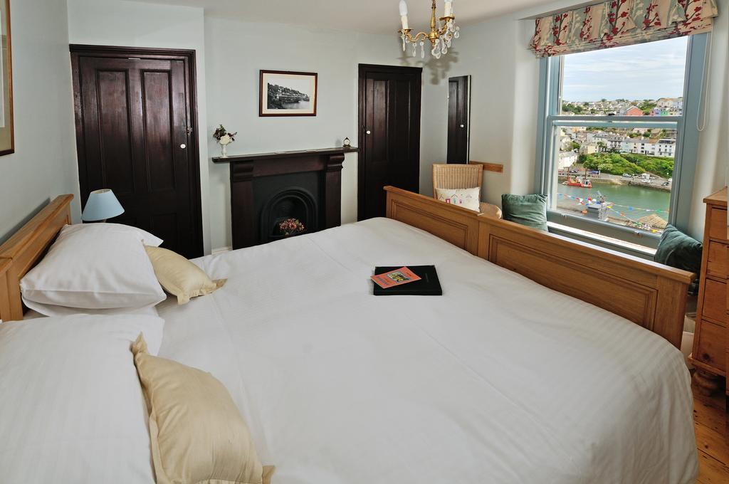 Beacon House B&B Brixham Exteriör bild