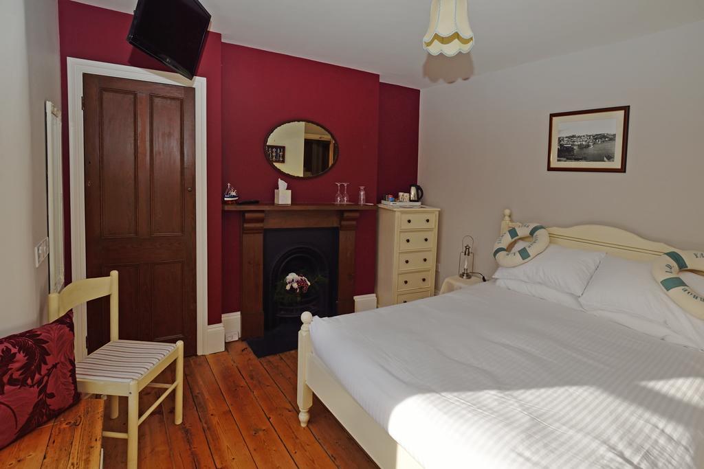 Beacon House B&B Brixham Exteriör bild