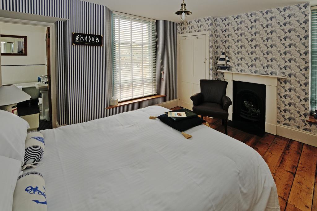 Beacon House B&B Brixham Exteriör bild