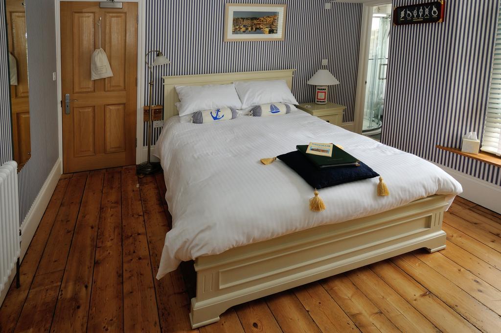 Beacon House B&B Brixham Exteriör bild