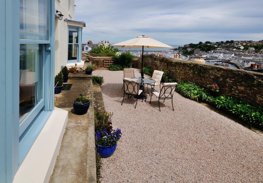 Beacon House B&B Brixham Exteriör bild