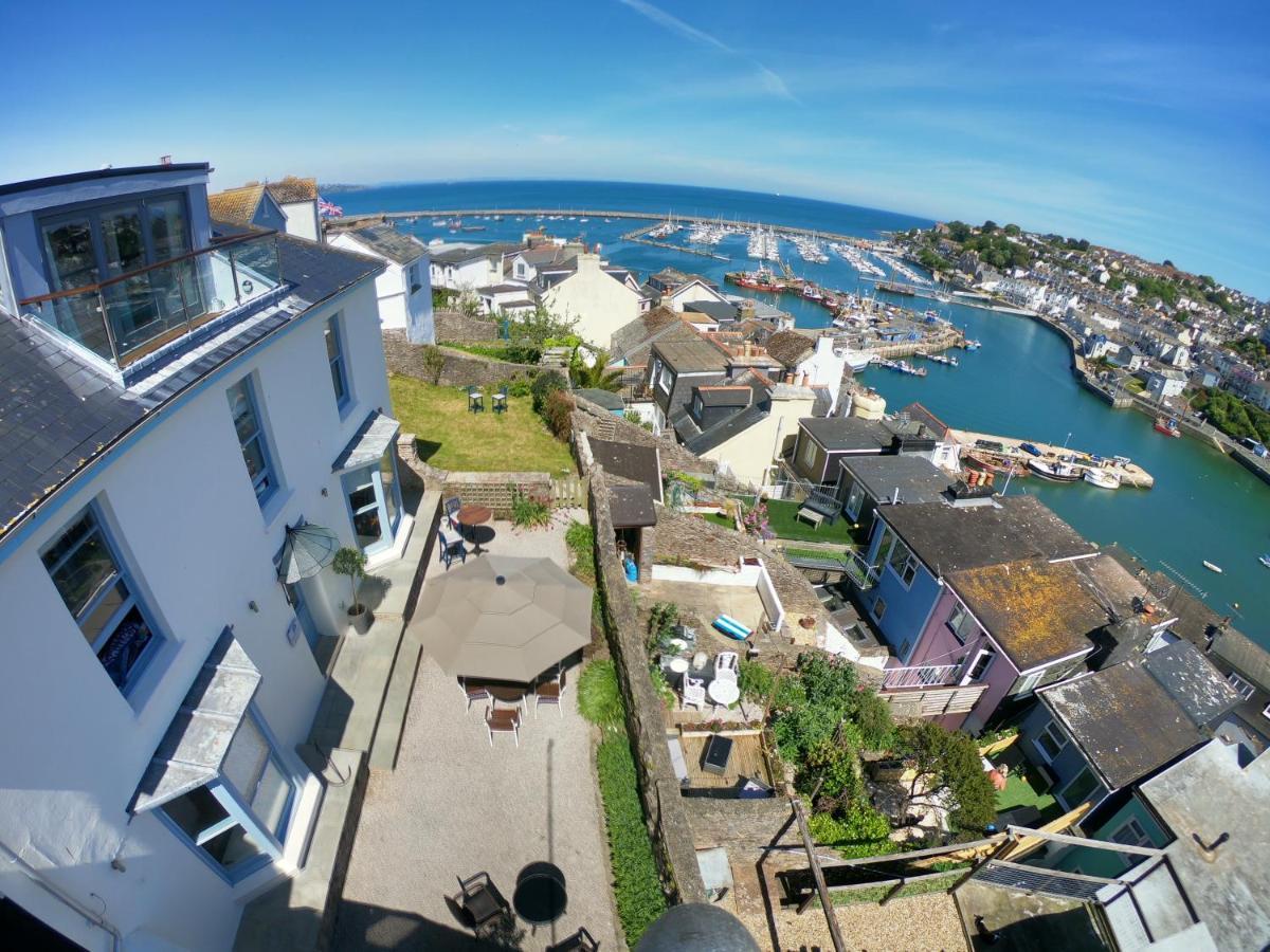 Beacon House B&B Brixham Exteriör bild