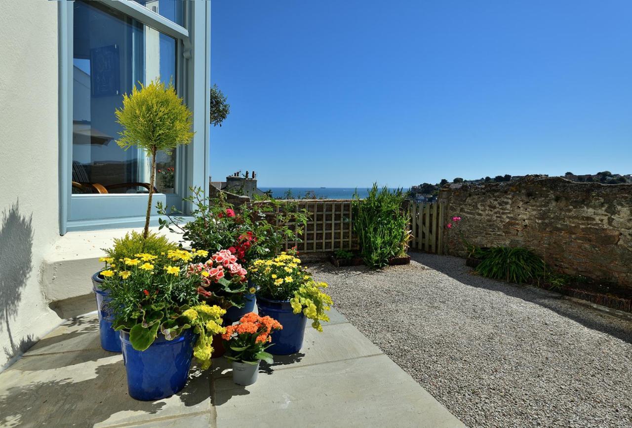 Beacon House B&B Brixham Exteriör bild