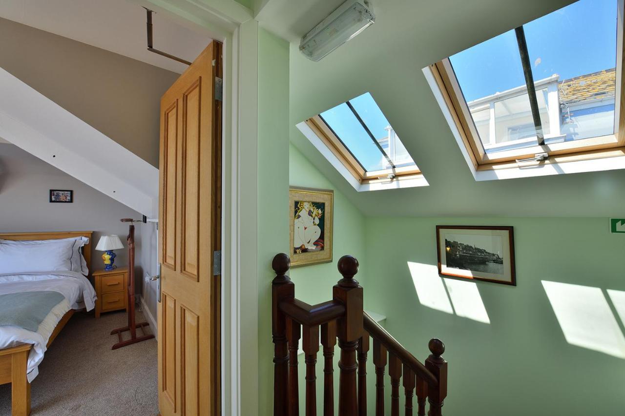 Beacon House B&B Brixham Exteriör bild
