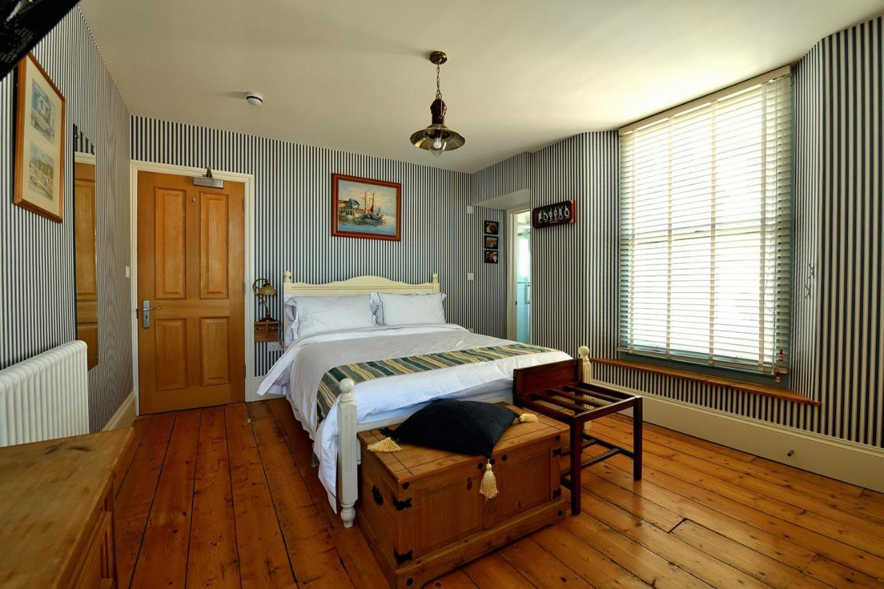 Beacon House B&B Brixham Exteriör bild