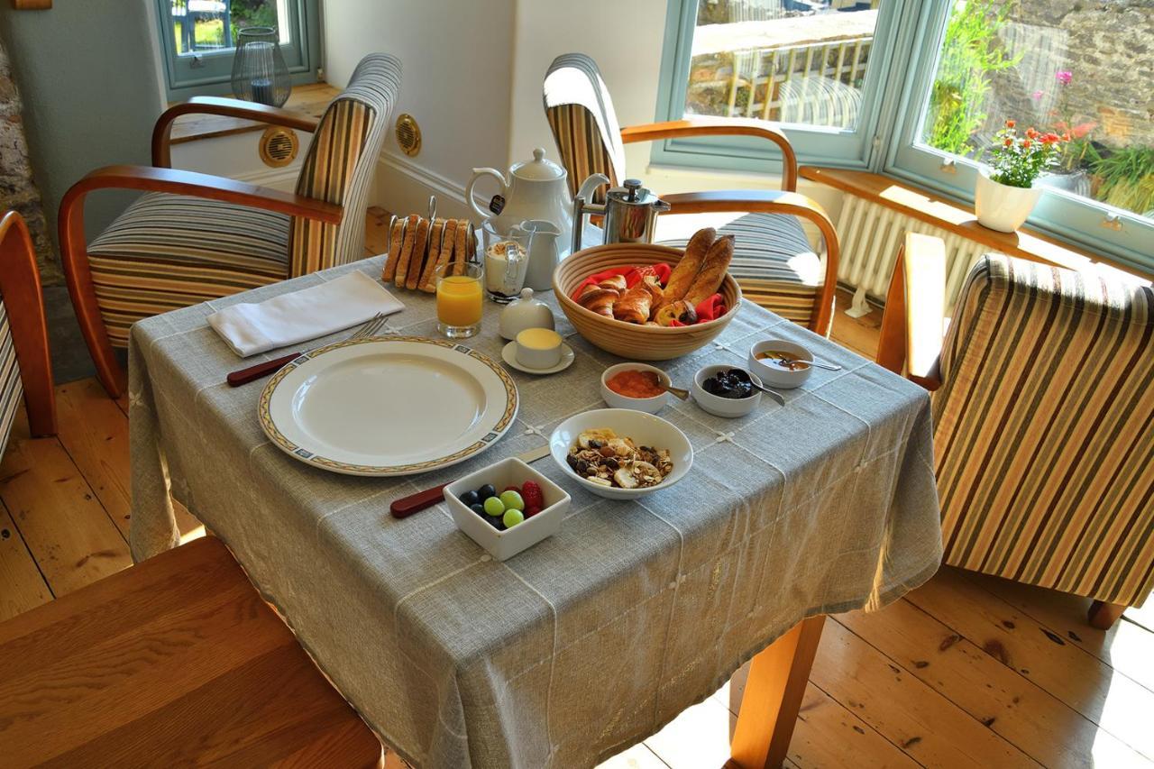 Beacon House B&B Brixham Exteriör bild