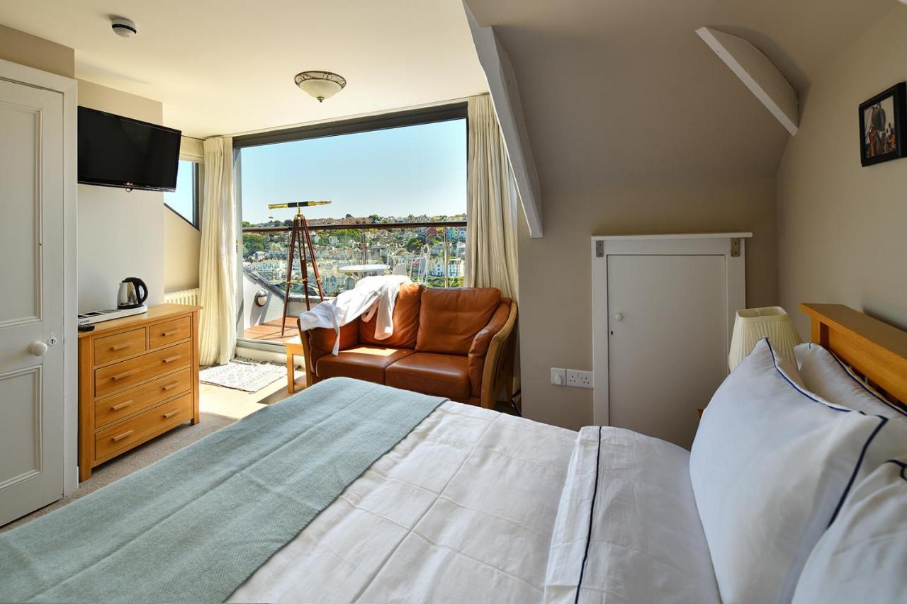 Beacon House B&B Brixham Exteriör bild