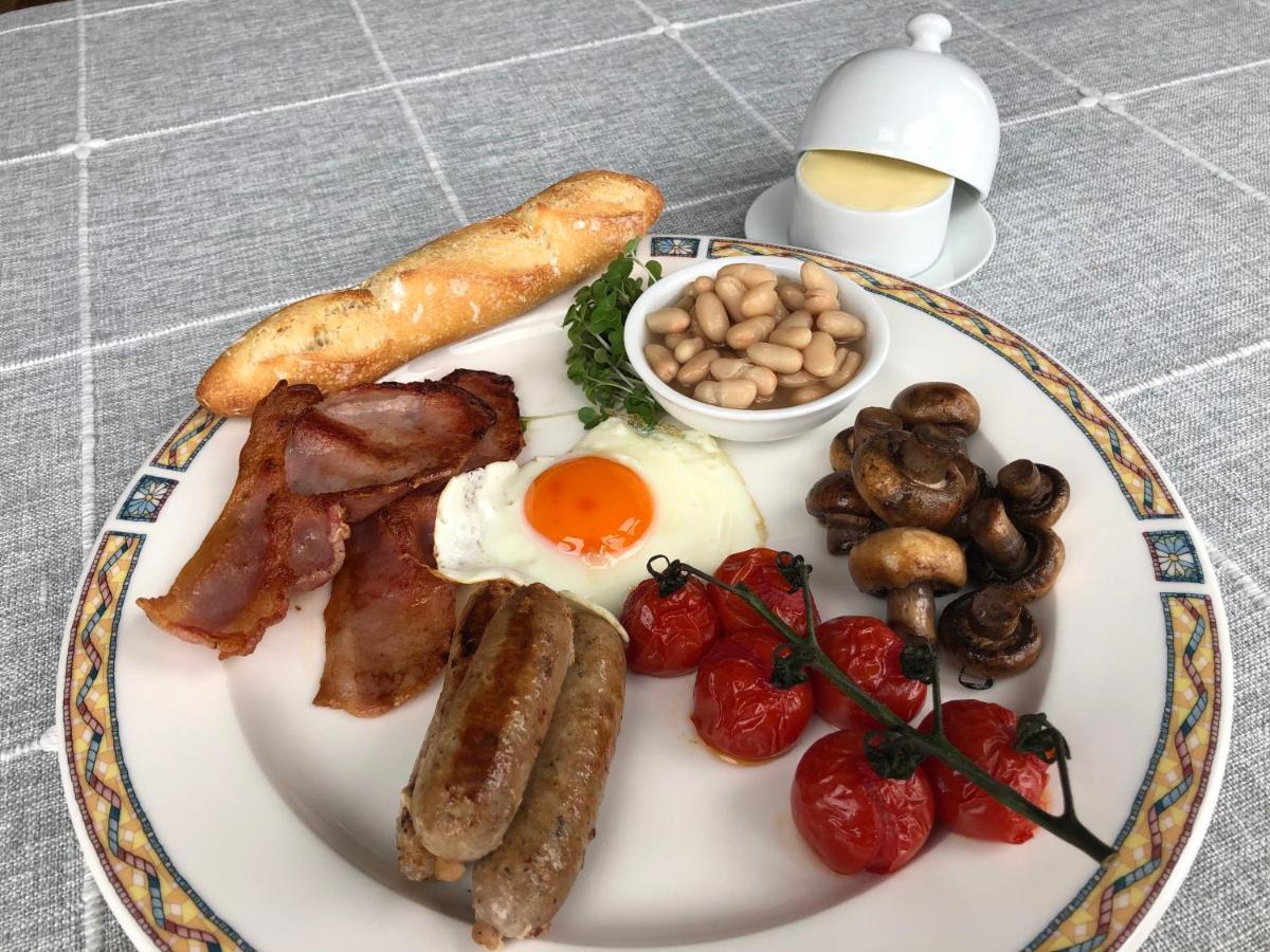 Beacon House B&B Brixham Exteriör bild